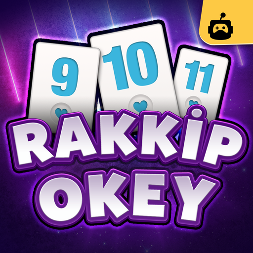 Rakkip Çanak Okey