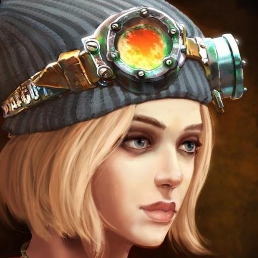 Regular Heroes - Steampunk Card Game (CCG)