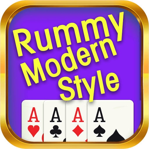 Rummy Modern Style