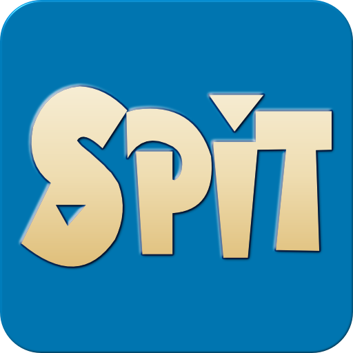 Spit - a card game