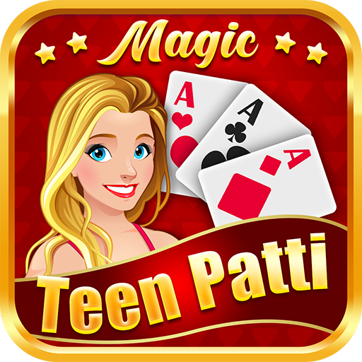 Teen Patti Magic - the popular 3 card Indian game
