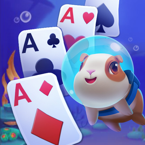 Tiny fish solitaire - Klondike