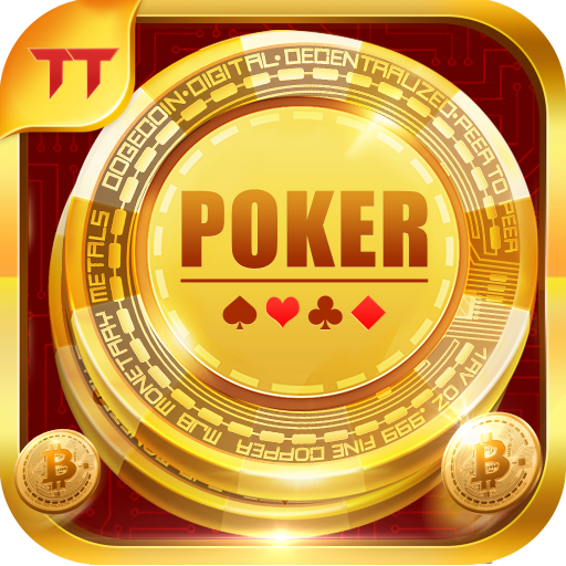 TT Poker-Texas Hold'em Poker