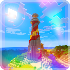 Mini Craft Crafting Building