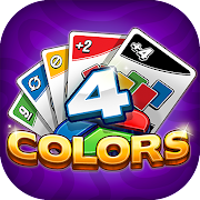 4 Colors Card Game