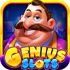 Genius Slots Vegas Casino Game