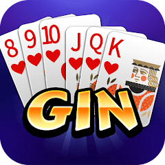 Gin Rummy - offline card games