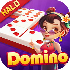 Halo Domino-QiuQiu Gaple slots