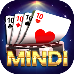 Mindi : Mendicot Card Game, Desi Game