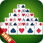 Pyramid Solitaire