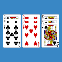 Solitaire Baker's Game