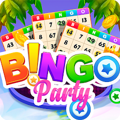 Bingo Party - Lucky To Win