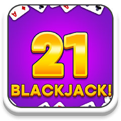 Black Solitaire: BlackJack 21