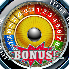 Lucky number 77 lotto roulette