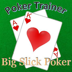 Poker Trainer - Big Slick Poker