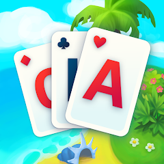 Solitaire Tribes:Tripeaks game
