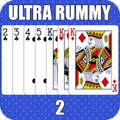 Ultra Rummy 2 - Play Online