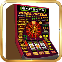 Mega Mixer Slot Machine