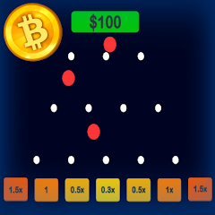 Plinko : Ball Falling