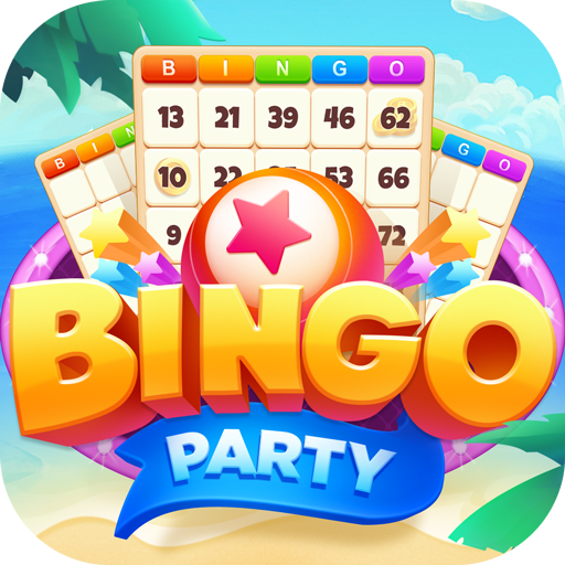 Bingo Party-Lucky