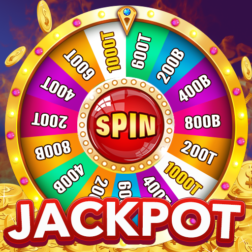 Lucky Spin Casino:máy đánh bạc