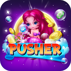 Pusher Tycoon: Lucky Coin