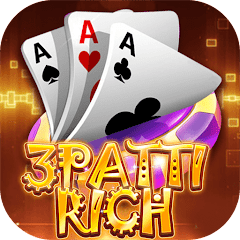 3Patti Rich - Tiger Dragon