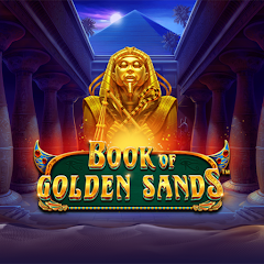 Book of Golden Sands Slot Game