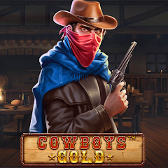 Cowboys Gold Slot Casino Game