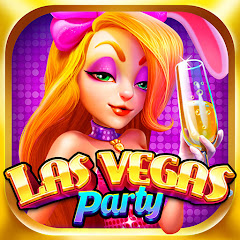 Las Vegas Party Slots-JACKPOT!