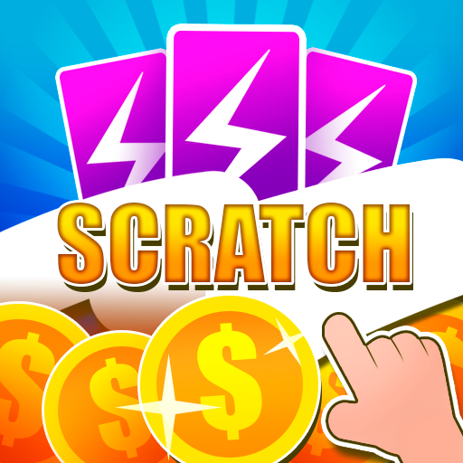 Lottery Scratchers Scratch Off