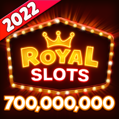 Royal Slots: casino games 2022