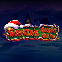Santas Great Gifts Slot Casino