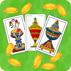 Scopa-Broom and Brisca online