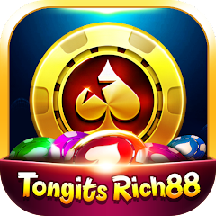 Tongits Rich88 - Filipino Game