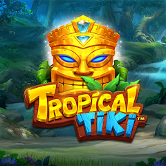 Tropical Tiki Slot Casino Game