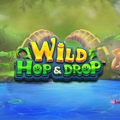 Wild Hop Drop Slot Casino Game