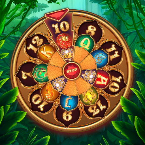 Jungle Wheels
