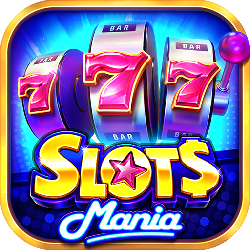 Slots Mania:Caça-níqueis