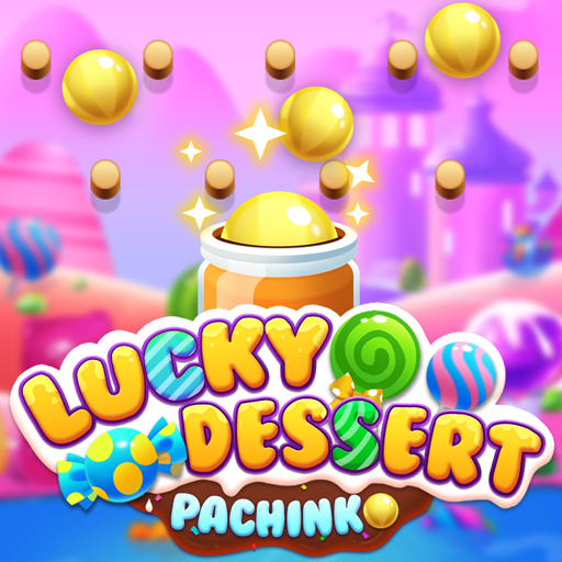 Lucky Dessert Pachinko