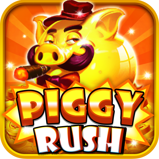 Piggy Rush Slot