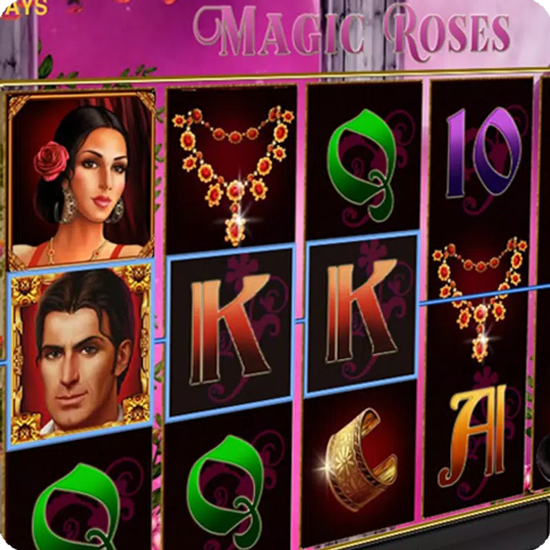 Magic Roses