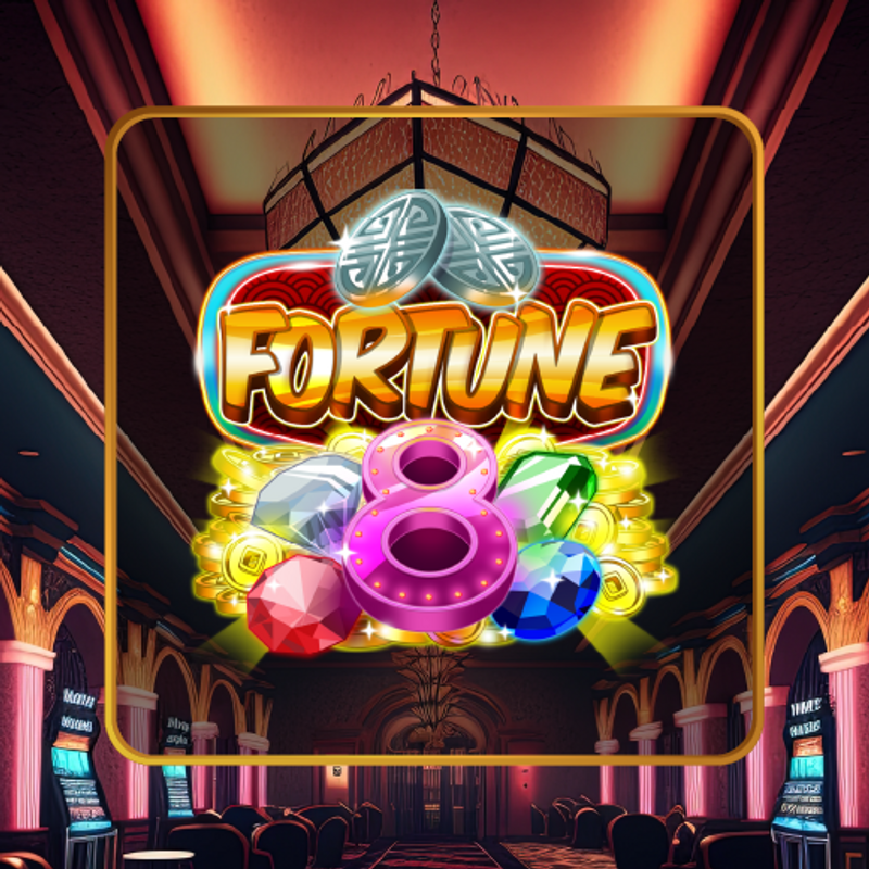 Gameworkz Fortune 8