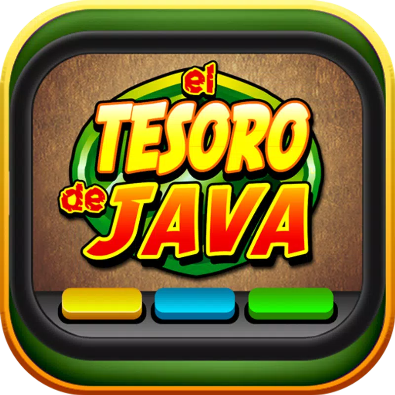 El Tesoro de Java -Tragaperras