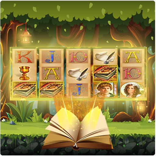 Mystic Book Slot