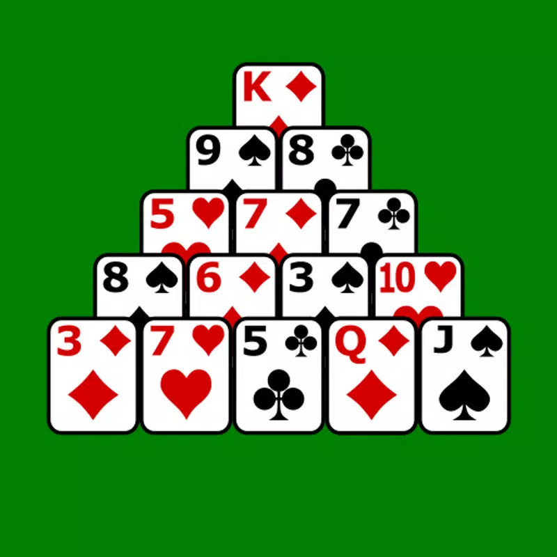 Pyramid Solitaires