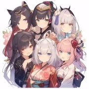 Isekai Harem King CCG