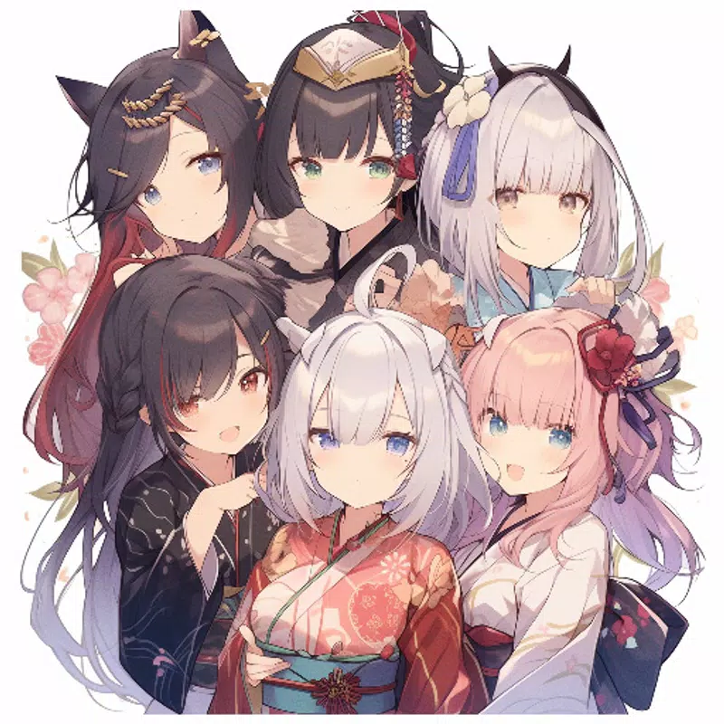 Isekai Harem King CCG