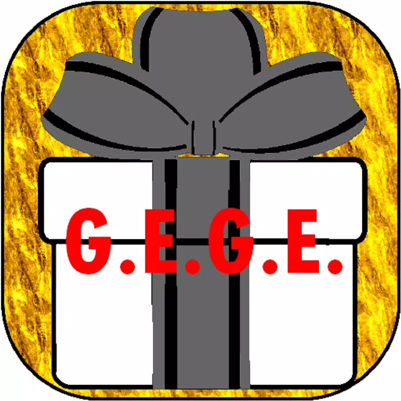 Gold Elephant Gift Exchange