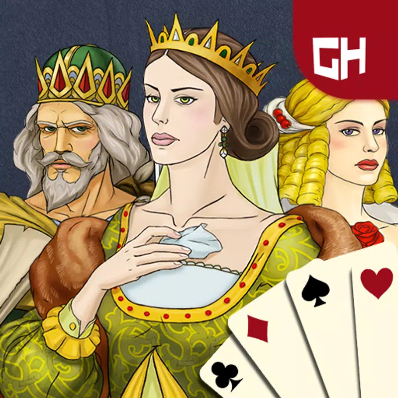 Jewel Match Royale Solitaire